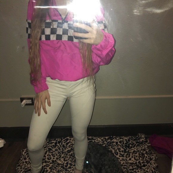 Y2K Outfit 💖 Jacket + Leggings - Picture 4 of 4